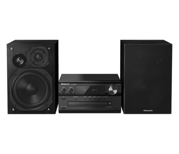 Panasonic SC-PMX90EG Czarny - 661122 - zdjęcie 2